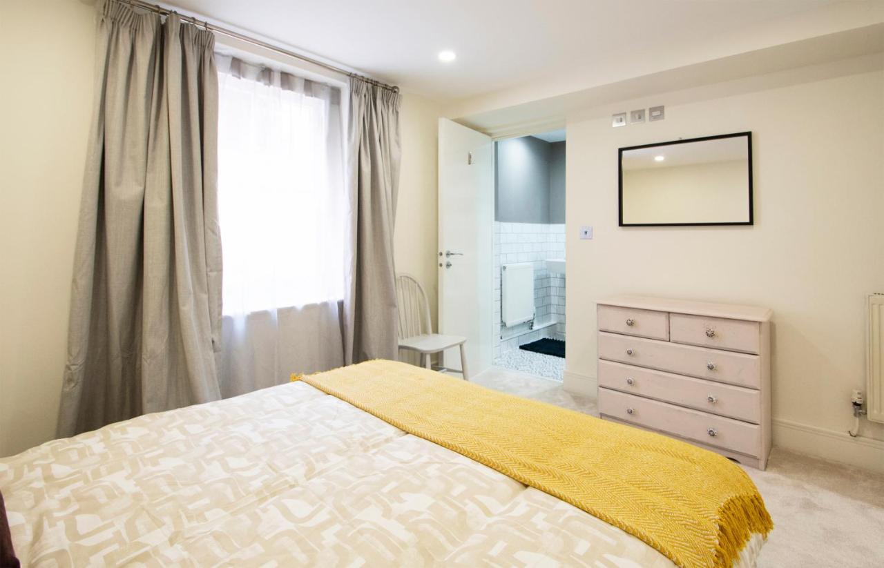 Modern Apartment In Leamington Spa City Centre Экстерьер фото