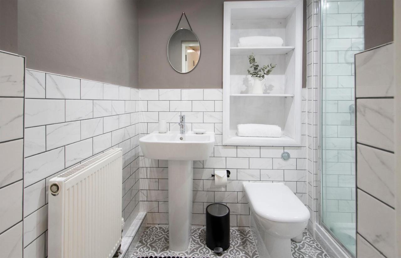 Modern Apartment In Leamington Spa City Centre Экстерьер фото