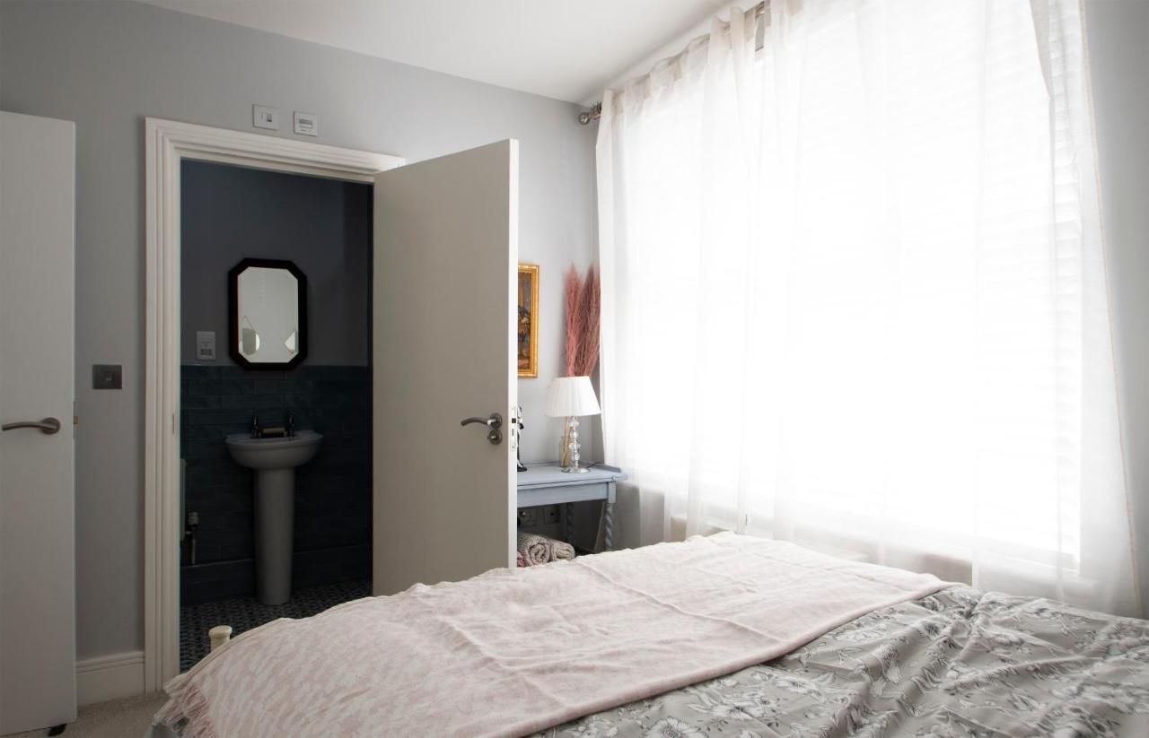 Modern Apartment In Leamington Spa City Centre Экстерьер фото