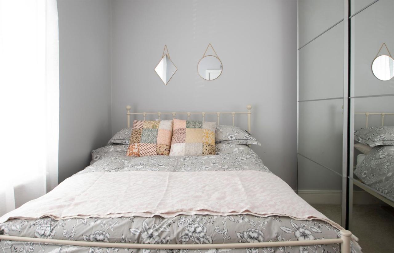 Modern Apartment In Leamington Spa City Centre Экстерьер фото