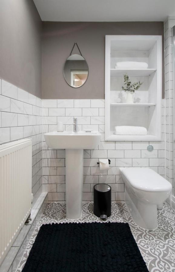 Modern Apartment In Leamington Spa City Centre Экстерьер фото