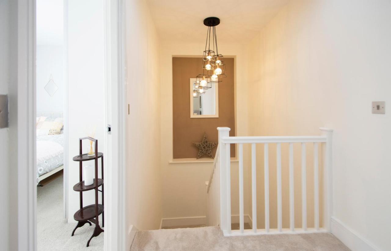 Modern Apartment In Leamington Spa City Centre Экстерьер фото