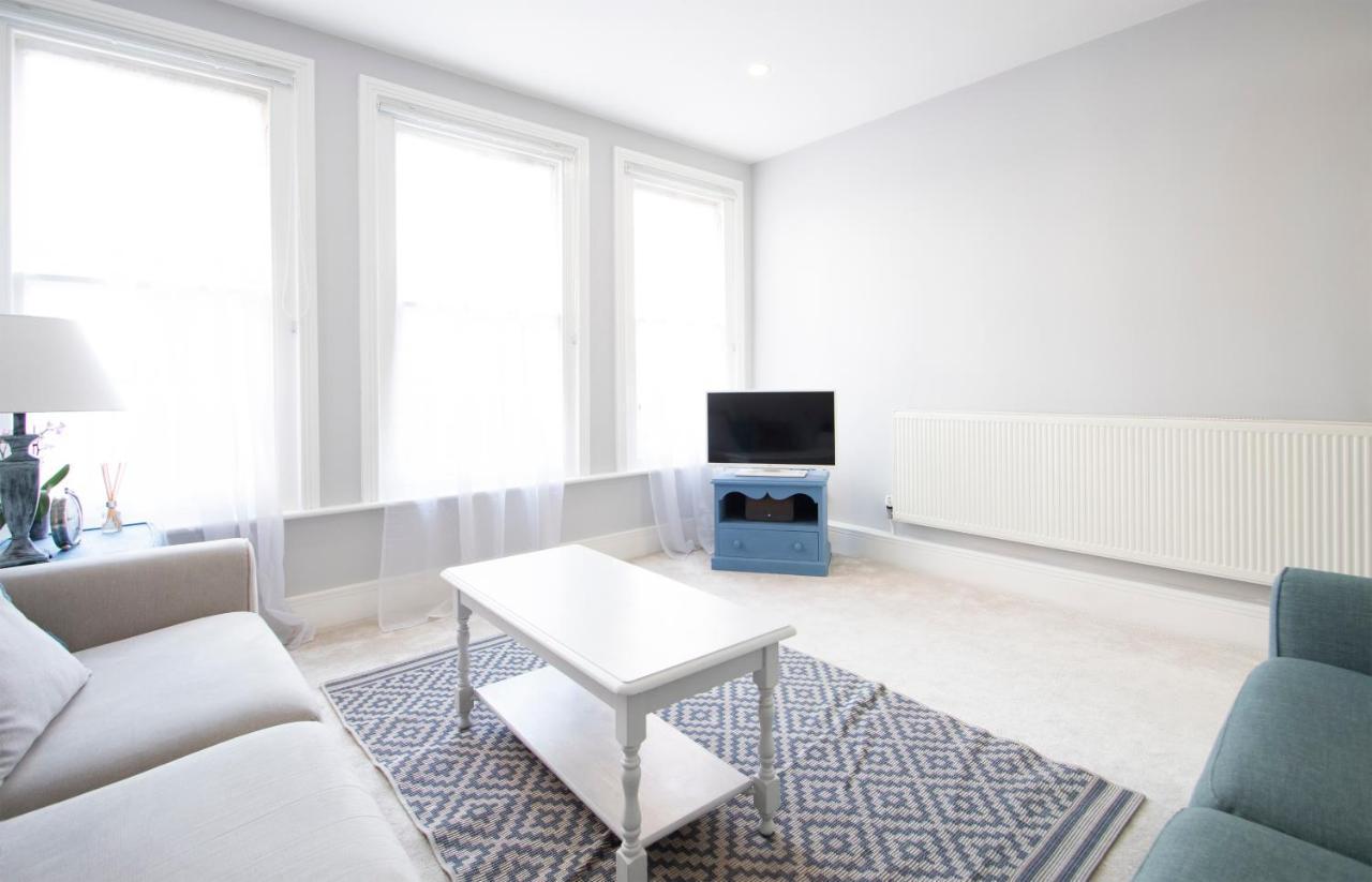 Modern Apartment In Leamington Spa City Centre Экстерьер фото