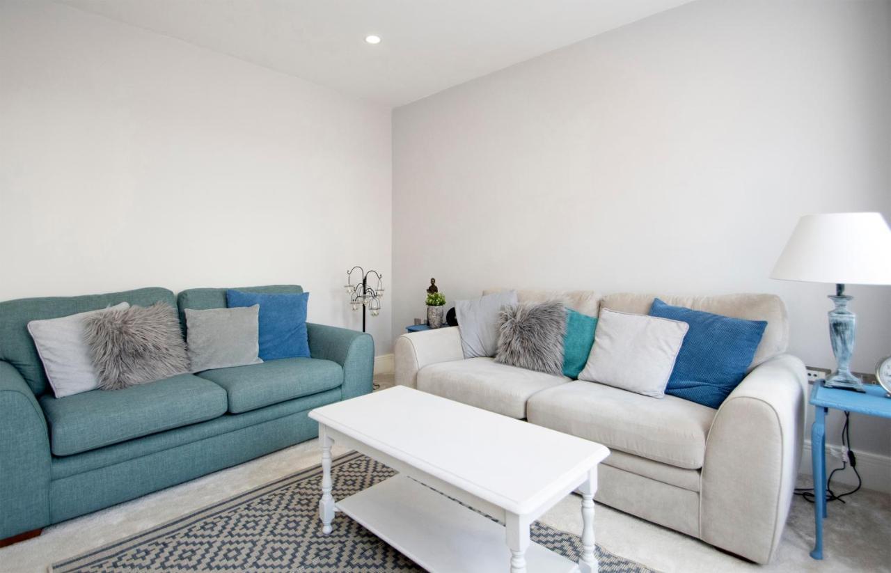 Modern Apartment In Leamington Spa City Centre Экстерьер фото
