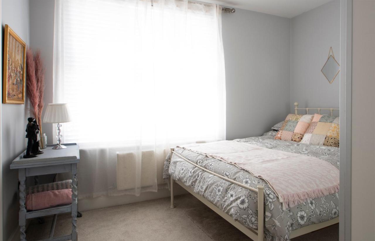 Modern Apartment In Leamington Spa City Centre Экстерьер фото
