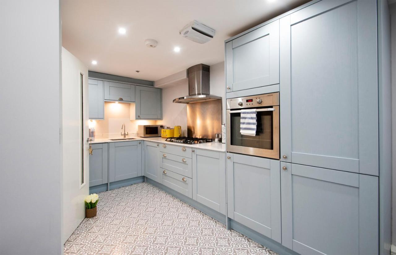 Modern Apartment In Leamington Spa City Centre Экстерьер фото