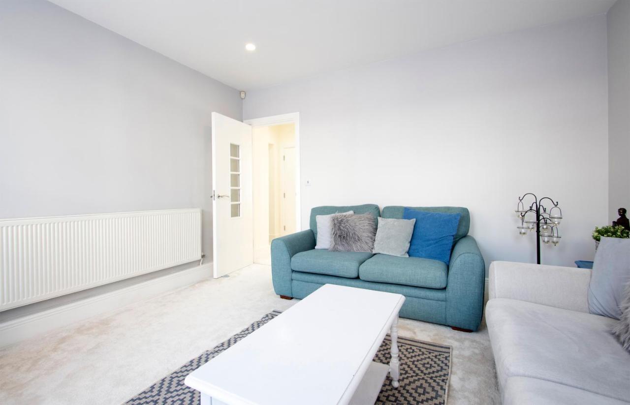 Modern Apartment In Leamington Spa City Centre Экстерьер фото