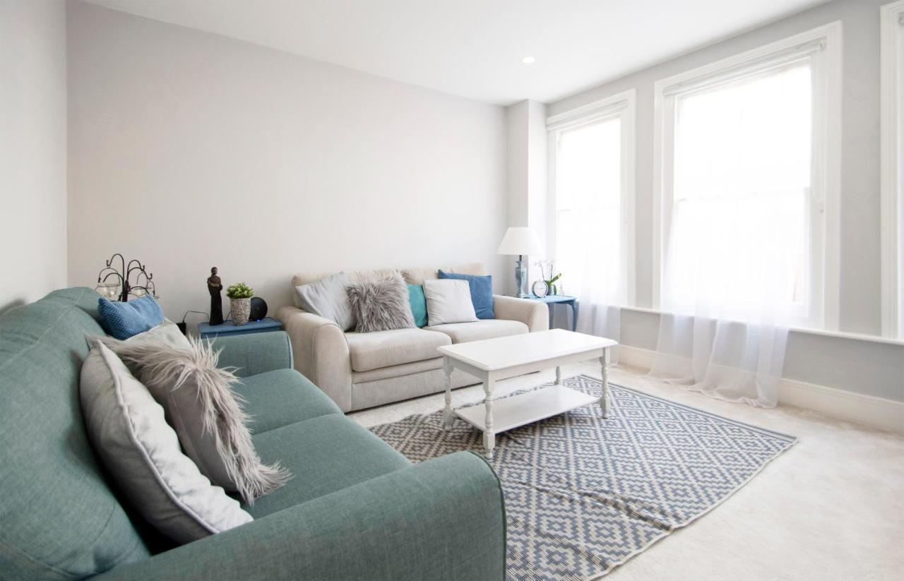 Modern Apartment In Leamington Spa City Centre Экстерьер фото
