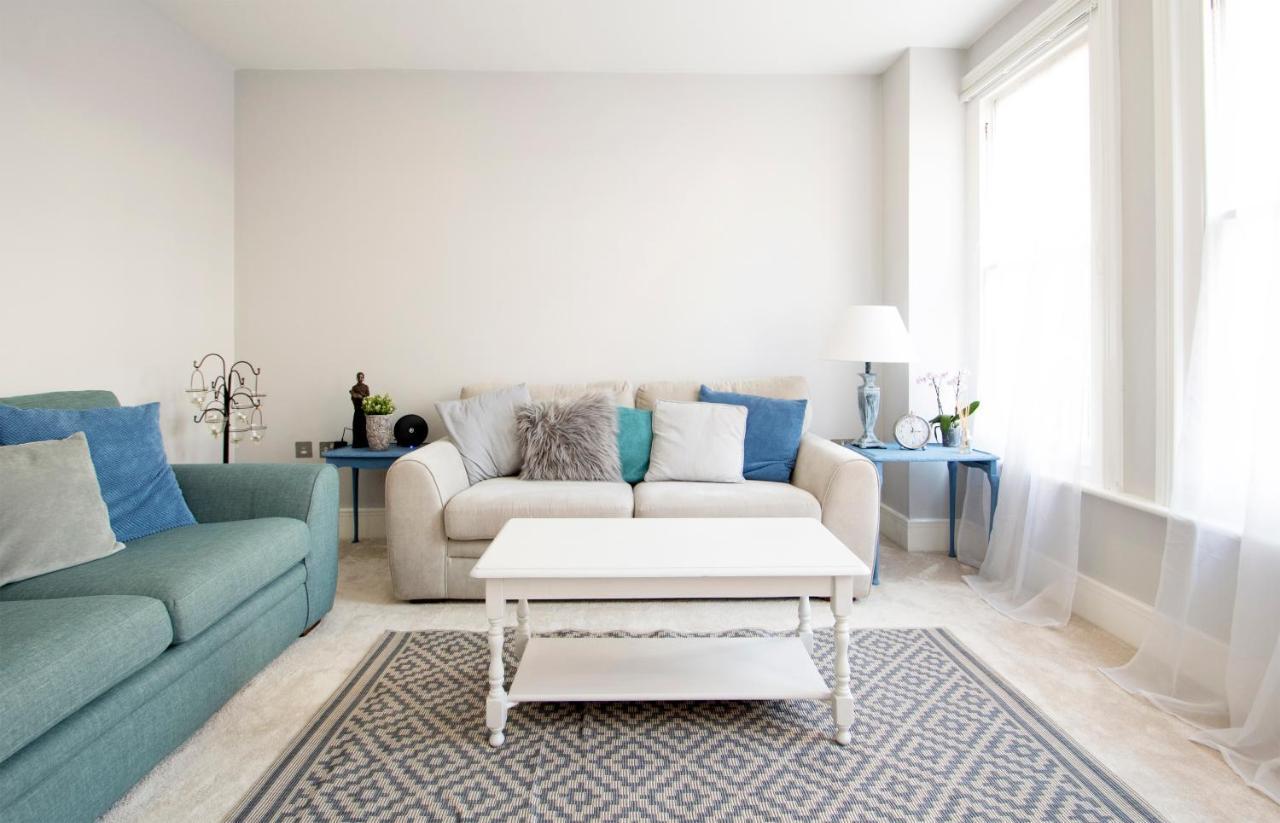 Modern Apartment In Leamington Spa City Centre Экстерьер фото