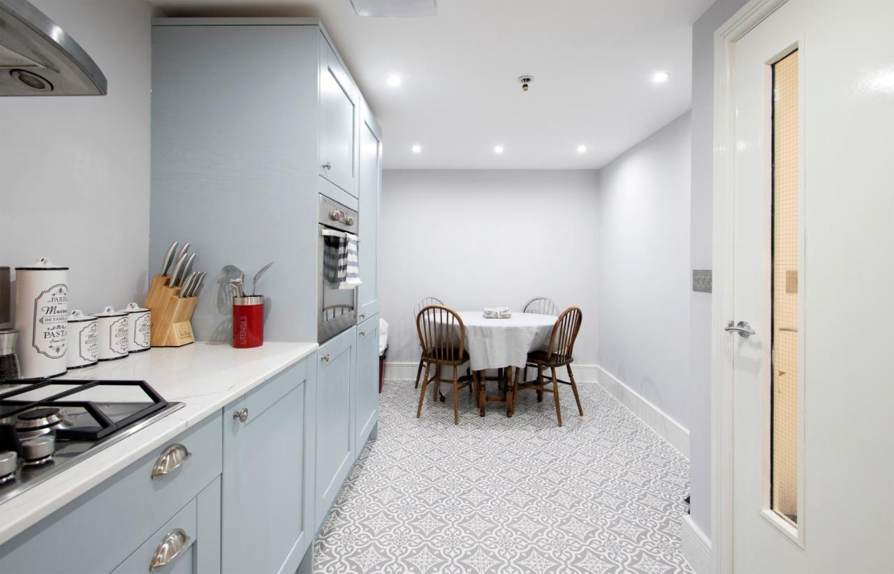 Modern Apartment In Leamington Spa City Centre Экстерьер фото