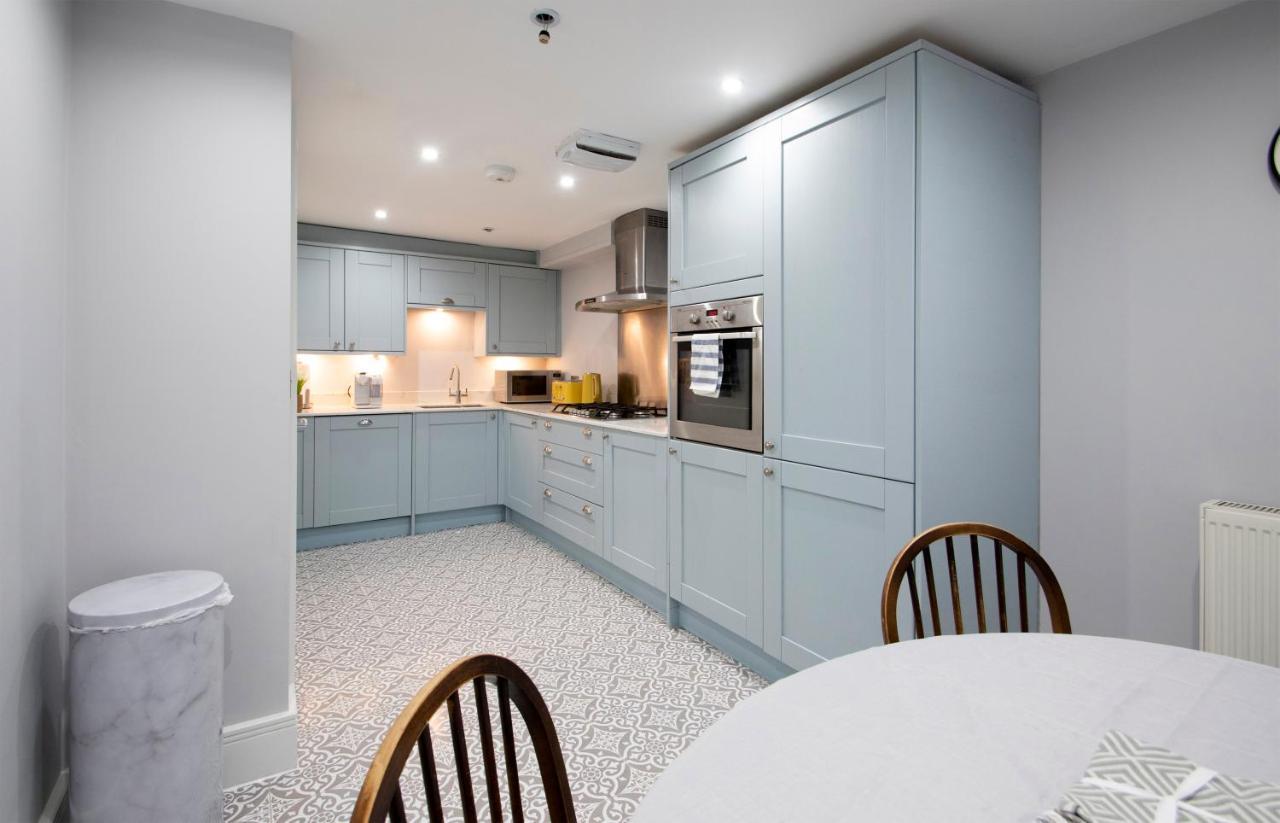 Modern Apartment In Leamington Spa City Centre Экстерьер фото