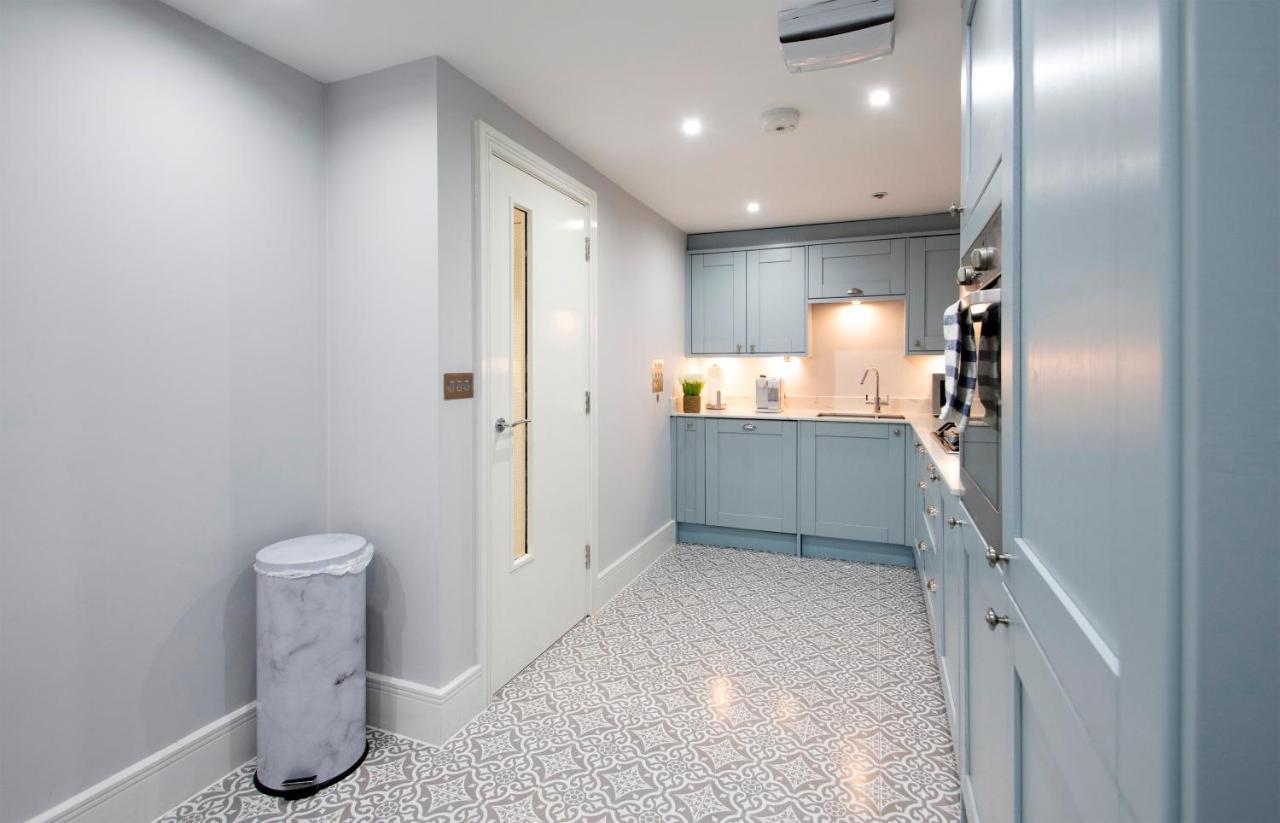 Modern Apartment In Leamington Spa City Centre Экстерьер фото