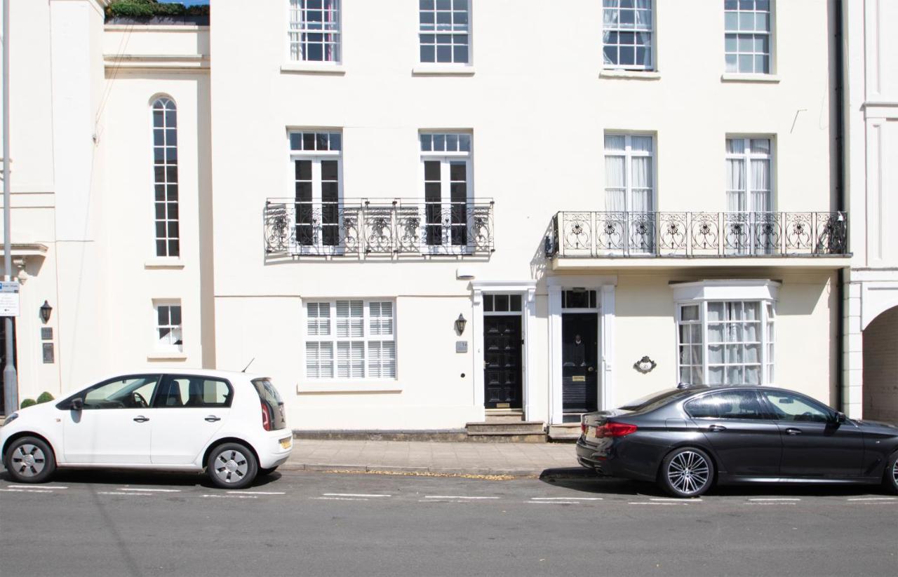 Modern Apartment In Leamington Spa City Centre Экстерьер фото